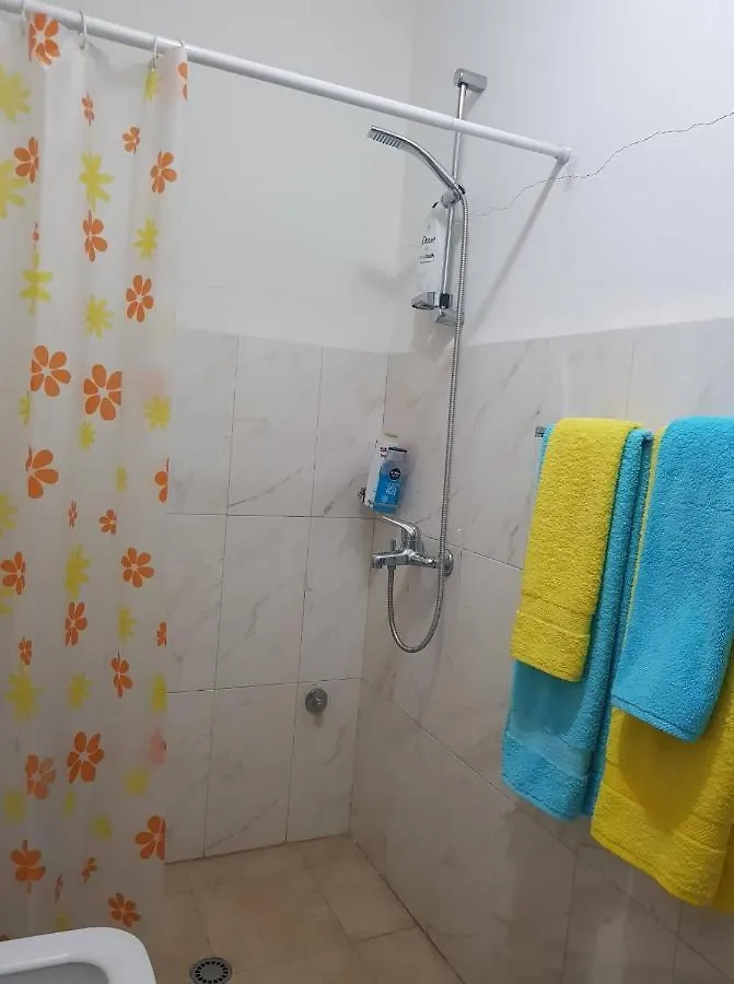 Casa vacanze Centrally Located Lemon House Tirana Albania