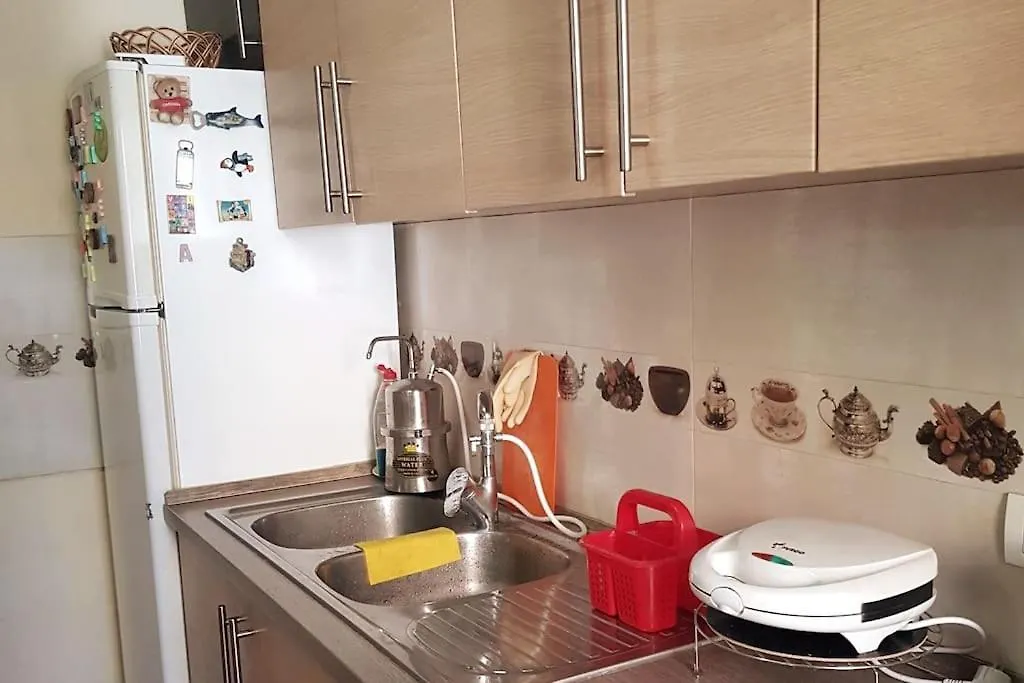Centrally Located Lemon House Tirana