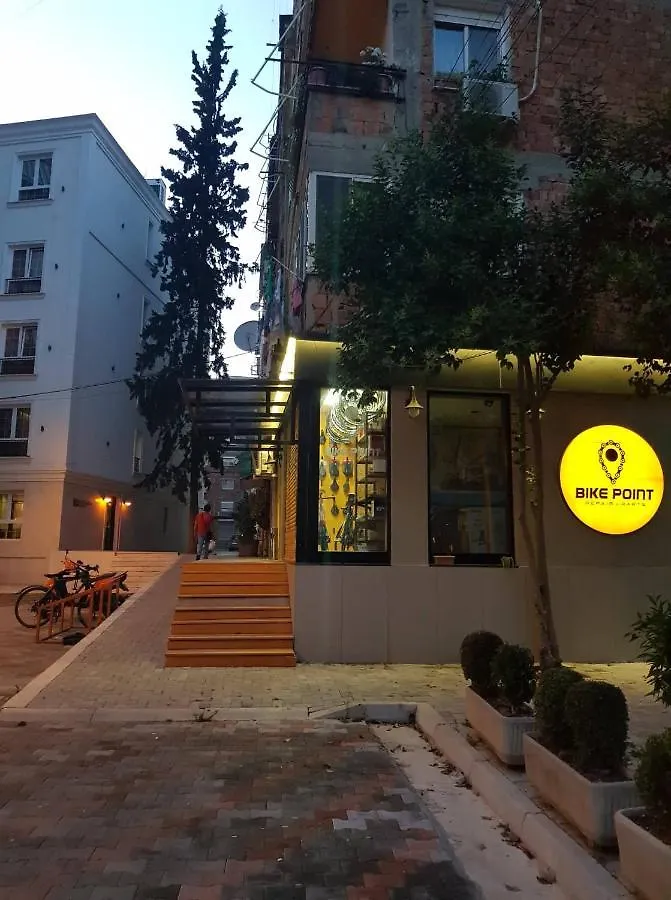 Centrally Located Lemon House Tirana Albania