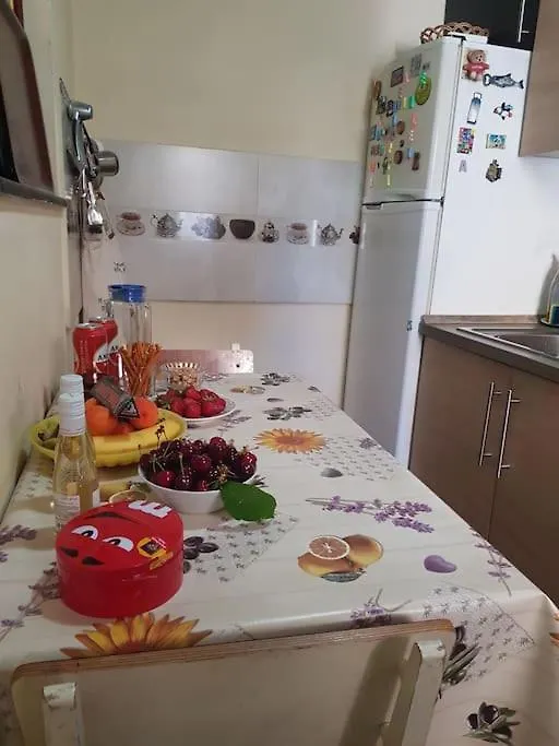 Centrally Located Lemon House Tirana Albania